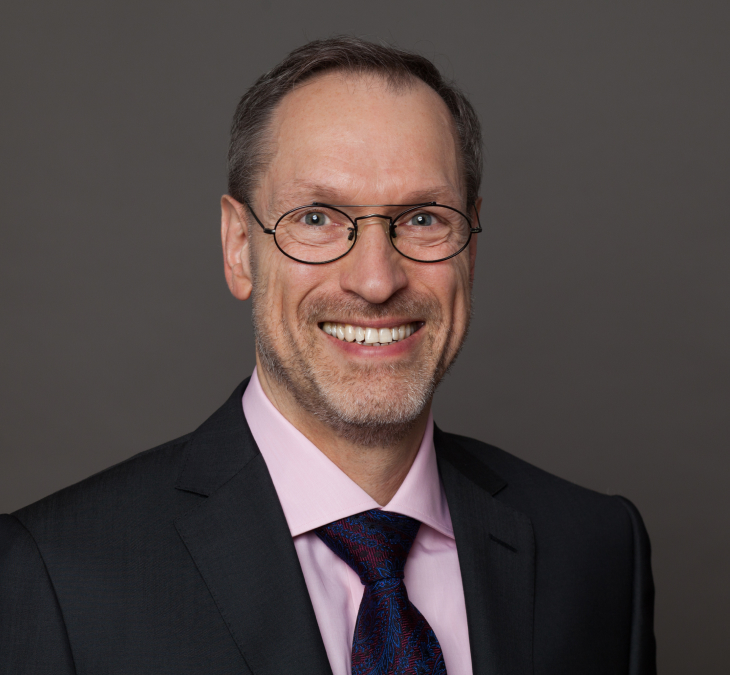 Hartmut Blisse Portrait